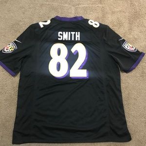Torrey Smith Baltimore Ravens Jersey Men's
